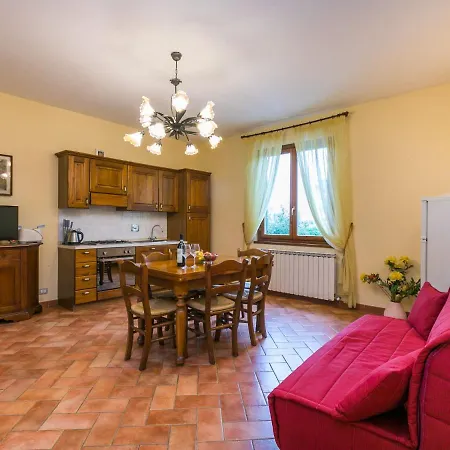 Ginestra By Interhome Badia Agnano