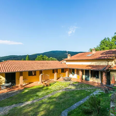 Ginestra By Interhome Badia Agnano