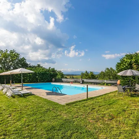 Holiday home Ginestra By Interhome Badia Agnano
